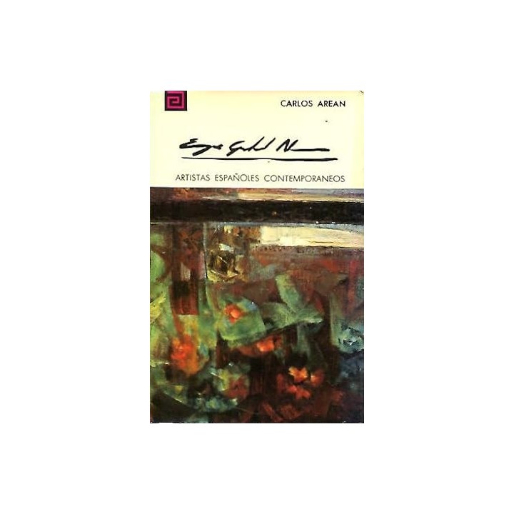 ARTISTAS ESPAÑOLES CONTEMPORANEOS: ENRIQUE GABRIEL NAVARRO.